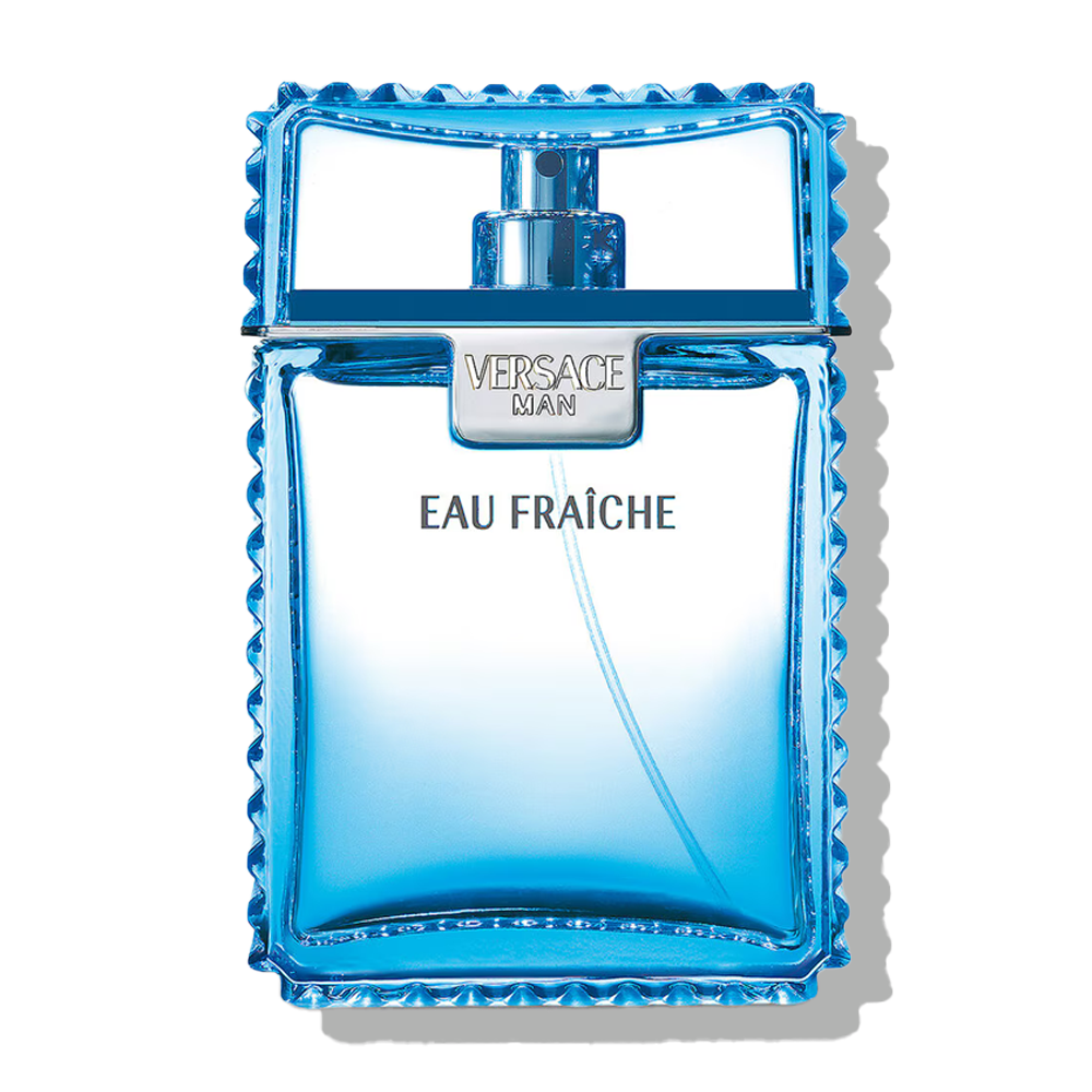 Buy Versace Man Eau Fraiche Eau de Toilette Online In India at Scentira at Scentira