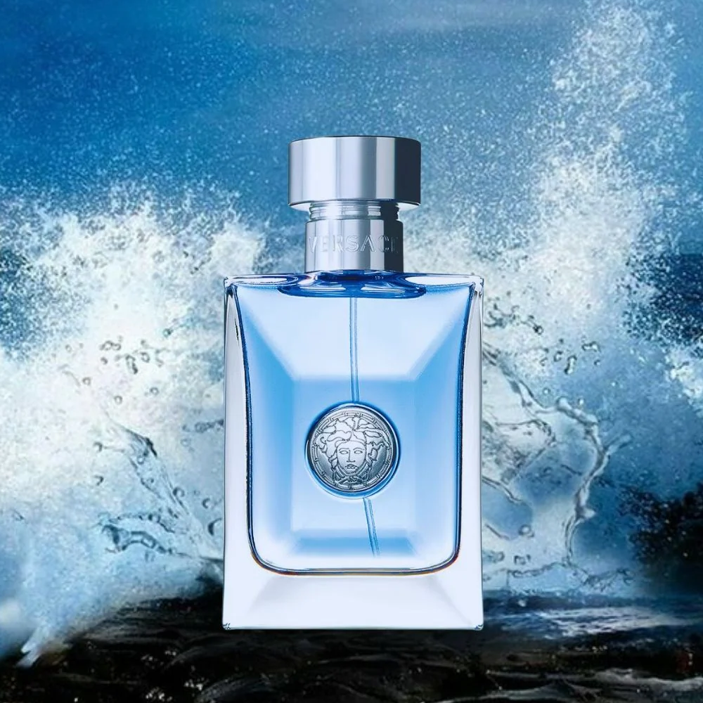 Buy Versace Pour Homme Eau de Toilette Online in India