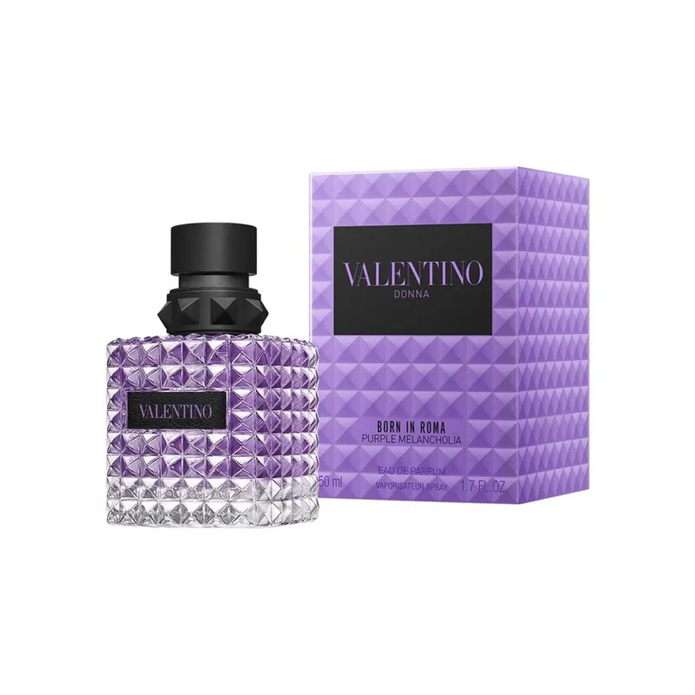 Buy Valentino Donna Born In Roma Purple Melancholia Eau de Parfum Online In India at Scentira