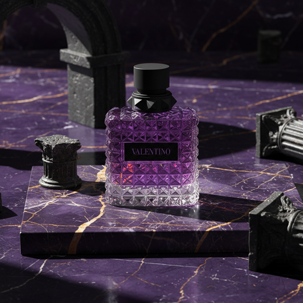 Buy Valentino Donna Born In Roma Purple Melancholia Eau de Parfum Online In India at Scentira