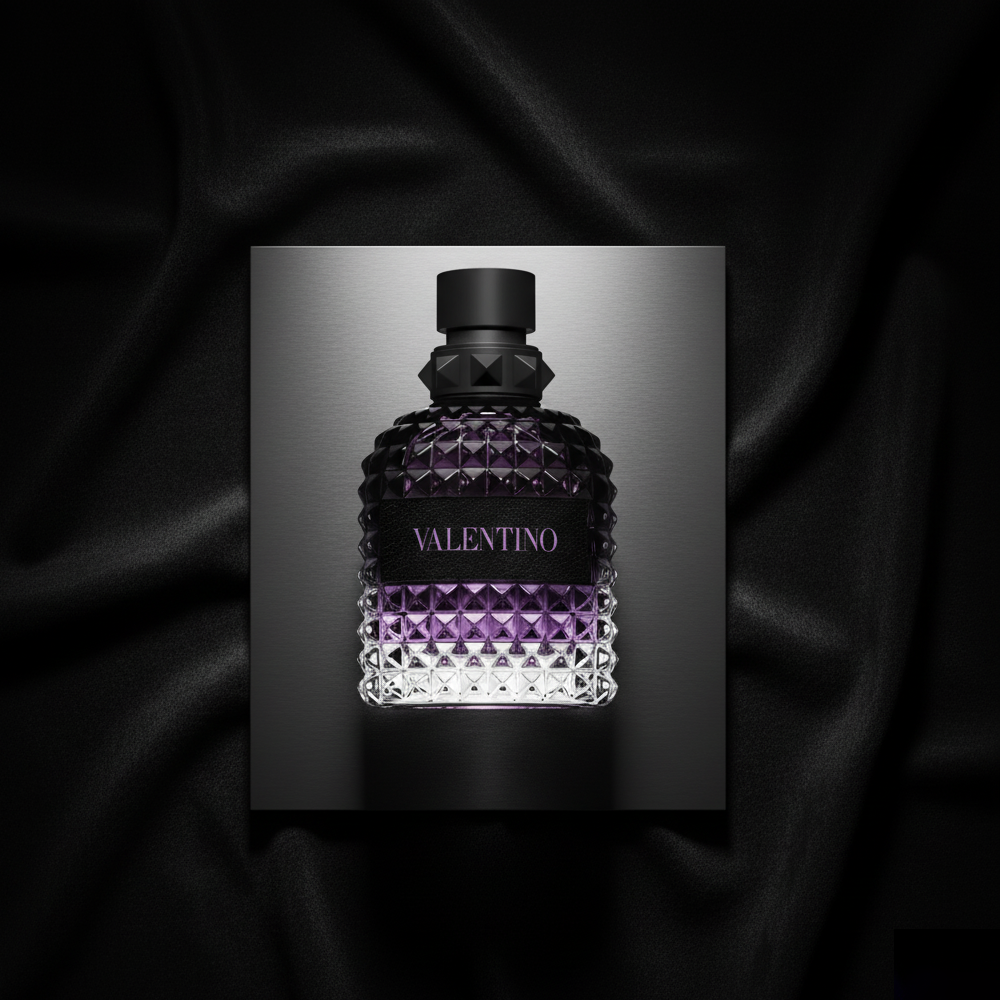 Buy Valentino Uomo Born in Roma Purple Melancholia Eau de Toilette Online In India at Scentira