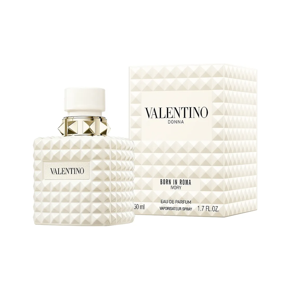 Buy Valentino Donna Born in Roma Ivory Eau de Parfum Online In India at Scentira