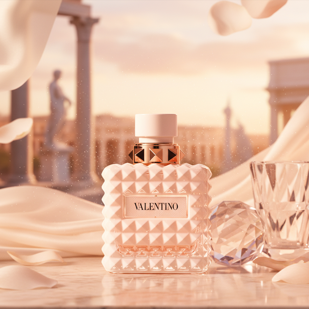 Buy Valentino Donna Born in Roma Ivory Eau de Parfum Online In India at Scentira