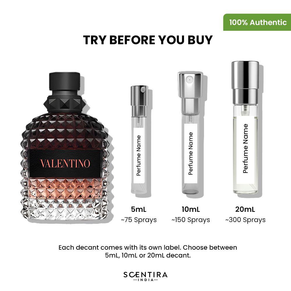 Buy Valentino Uomo Born In Roma Coral Fantasy Eau De Toilette Online In India at Scentira