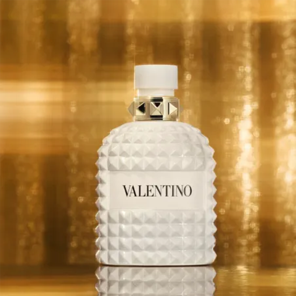 Buy Valentino Uomo Born in Roma Ivory Eau de Toilette Online In India at Scentira
