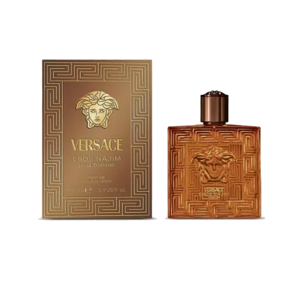 Buy Versace Eros Najim Pour Homme Parfum Online In India at Scentira