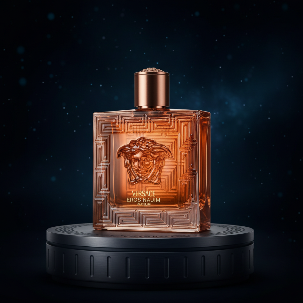 Buy Versace Eros Najim Pour Homme Parfum Online In India at Scentira