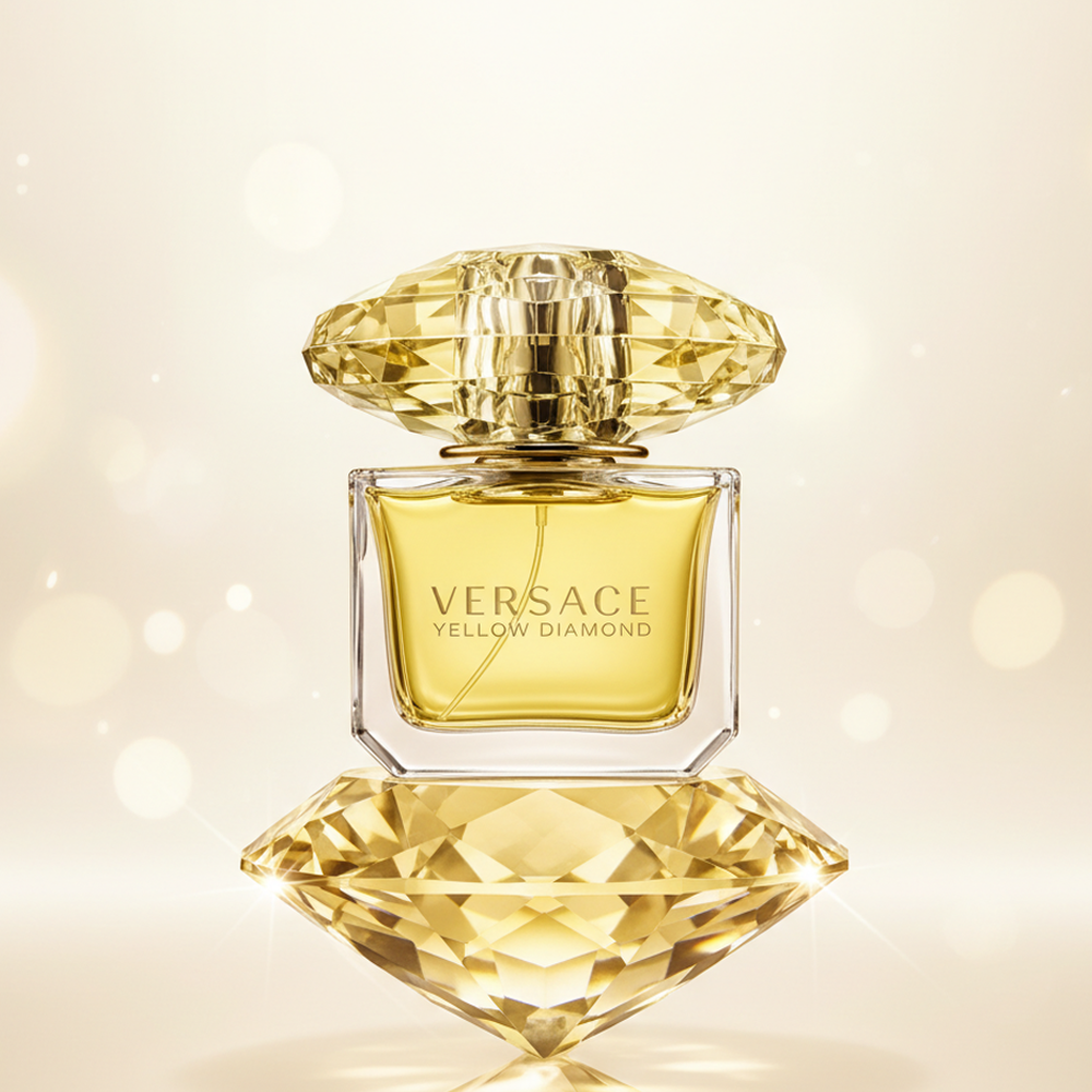 Buy Versace Yellow Diamond Eau de Toilette Online In India at Scentira