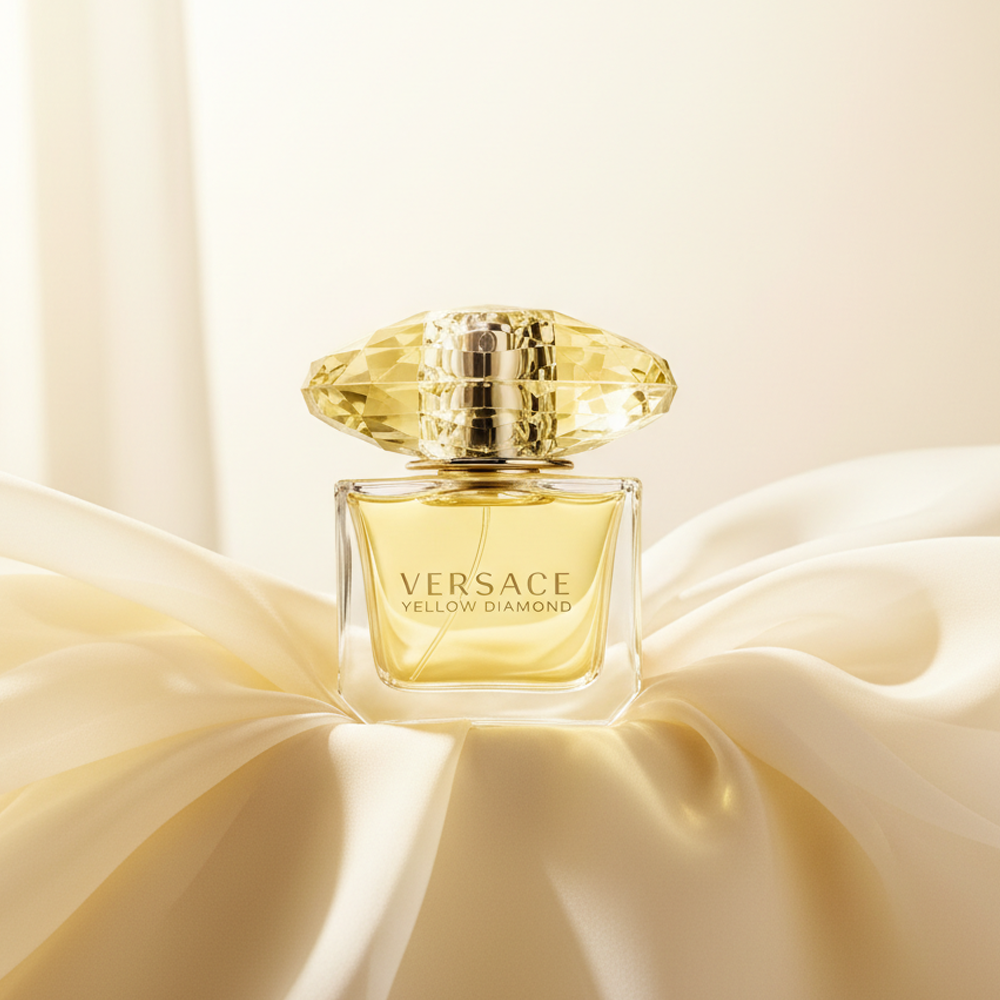 Buy Versace Yellow Diamond Eau de Toilette Online In India at Scentira