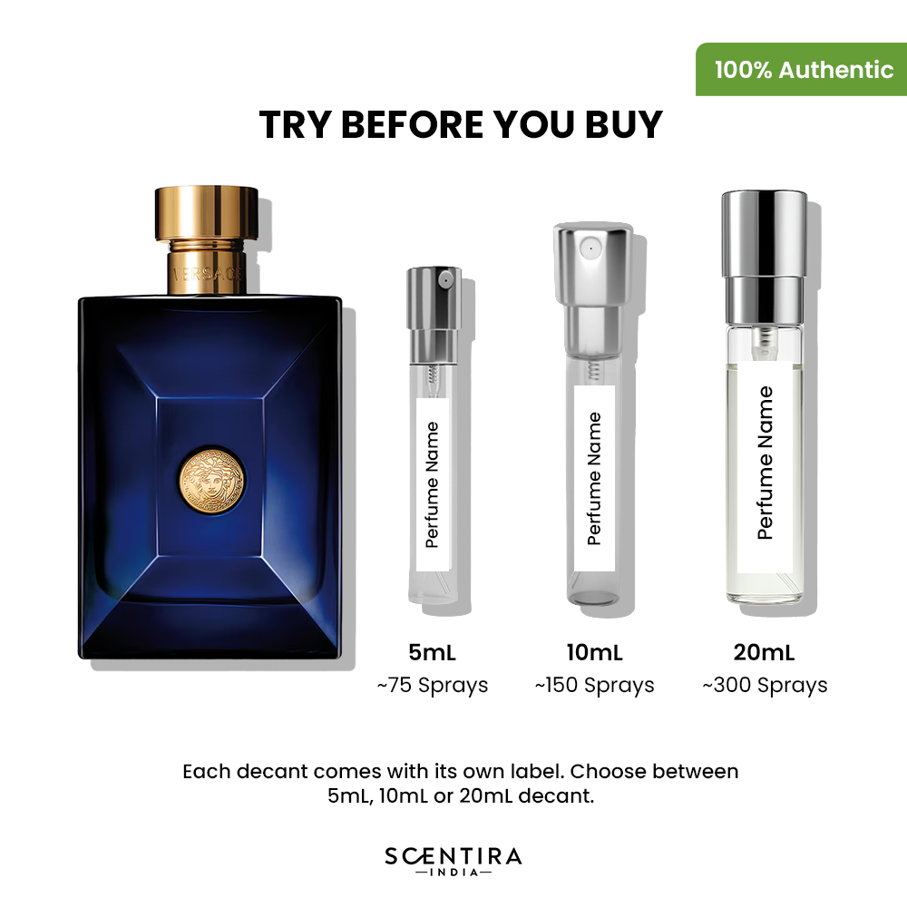 Buy Versace Dylan Blue Eau de Toilette Online In India at Scentira