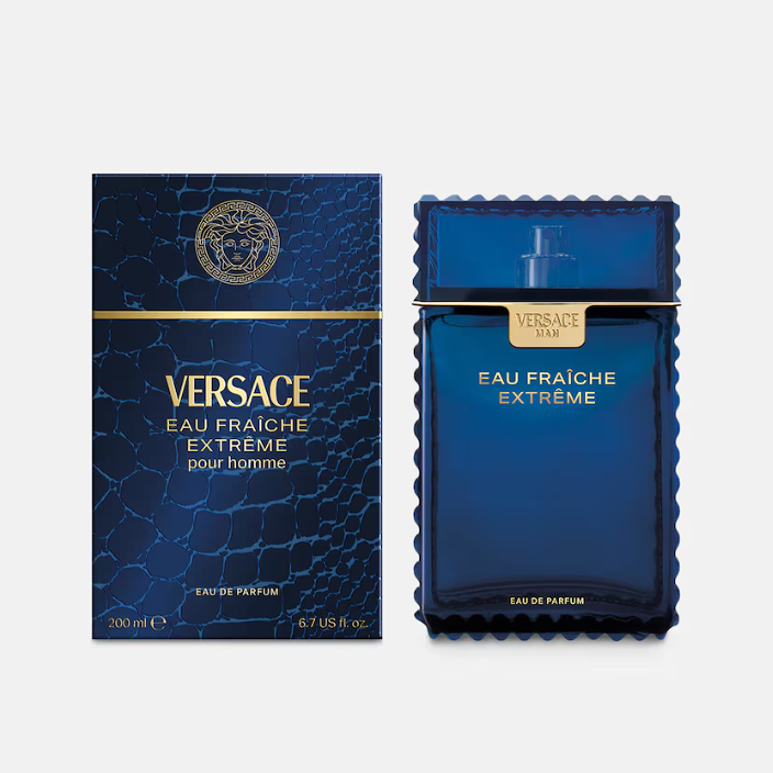 Buy Versace Eau Fraiche Extreme Pour Homme Eau de Parfum Online In India at Scentira