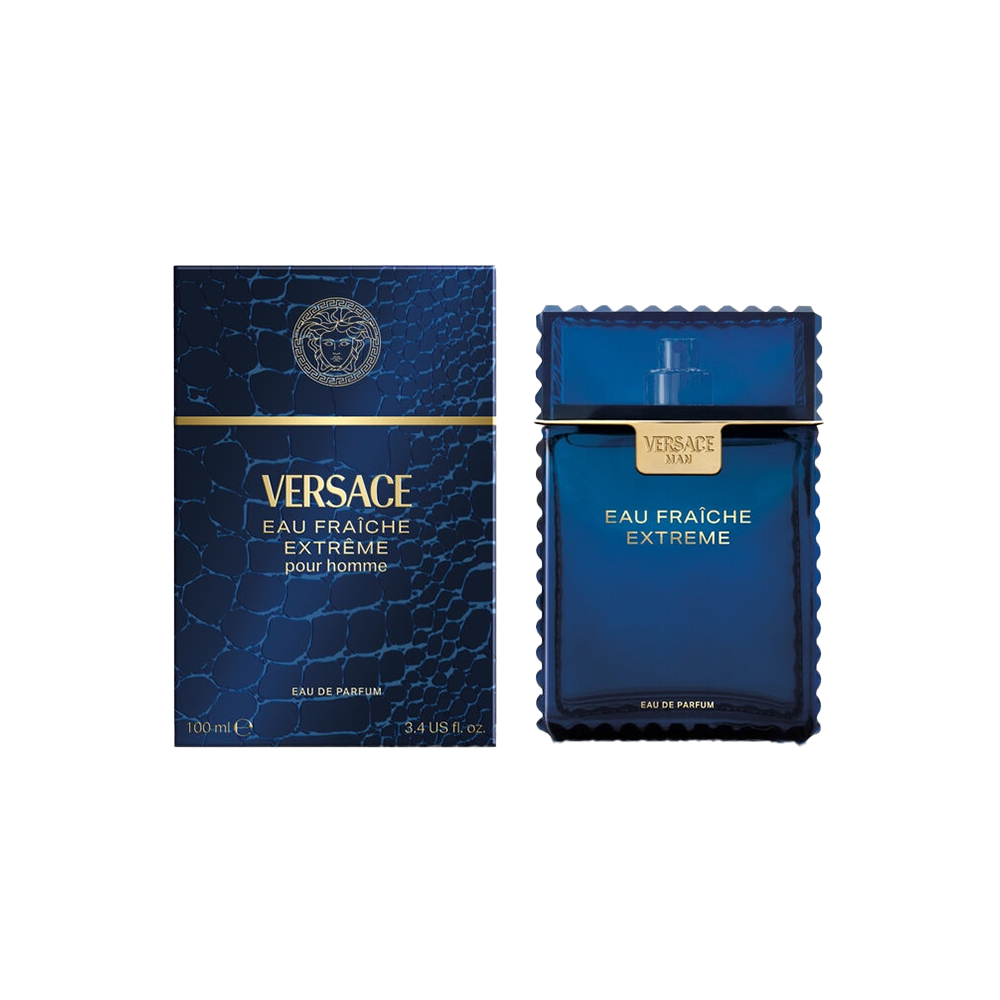 Buy Versace Eau Fraiche Extreme Pour Homme Eau de Parfum Online In India at Scentira