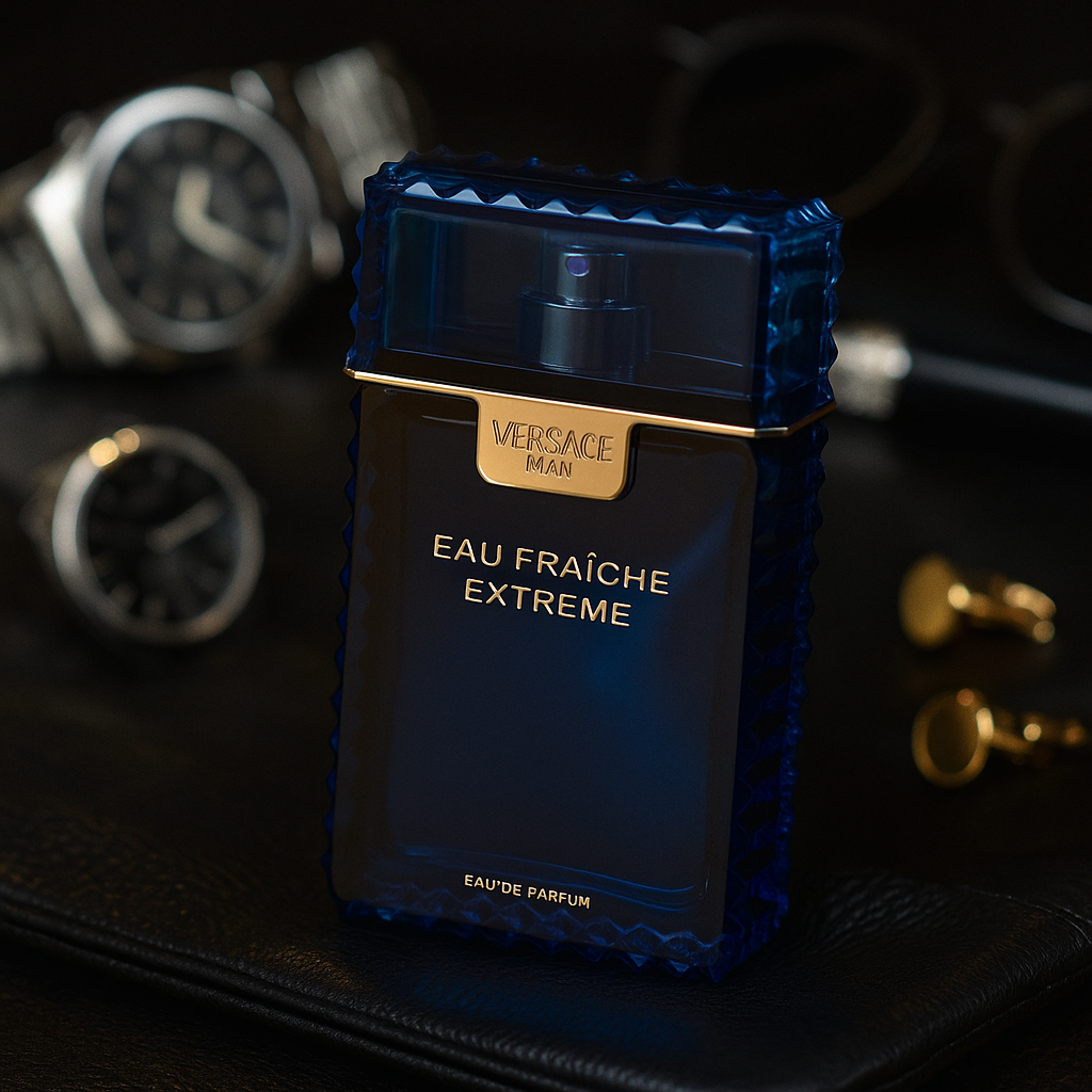 Buy Versace Eau Fraiche Extreme Pour Homme Eau de Parfum Online In India at Scentira