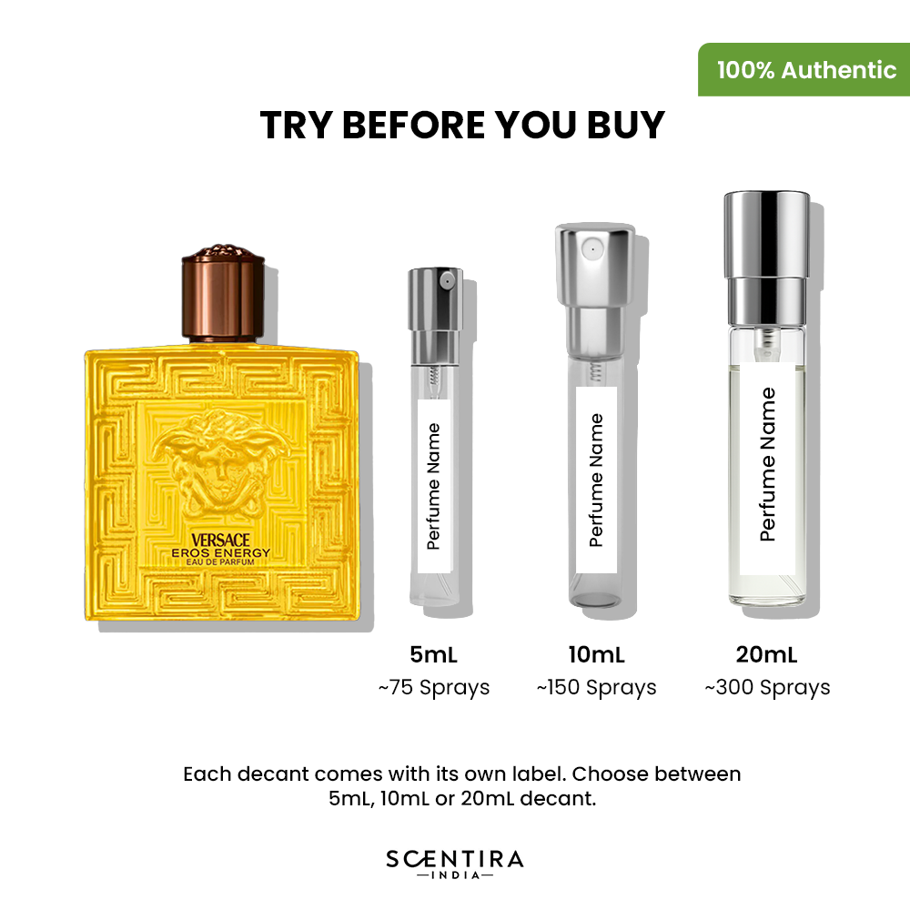 Buy Versace Eros Energy Eau de Parfum Online In India at Scentira