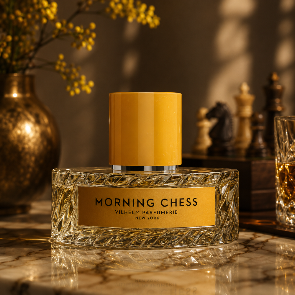 Buy Vilhelm Parfumerie Morning Chess Eau de Parfum Online In India at Scentira
