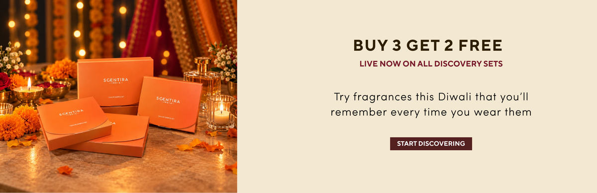 Buy Perfumes Online for men and women In India at Scentira