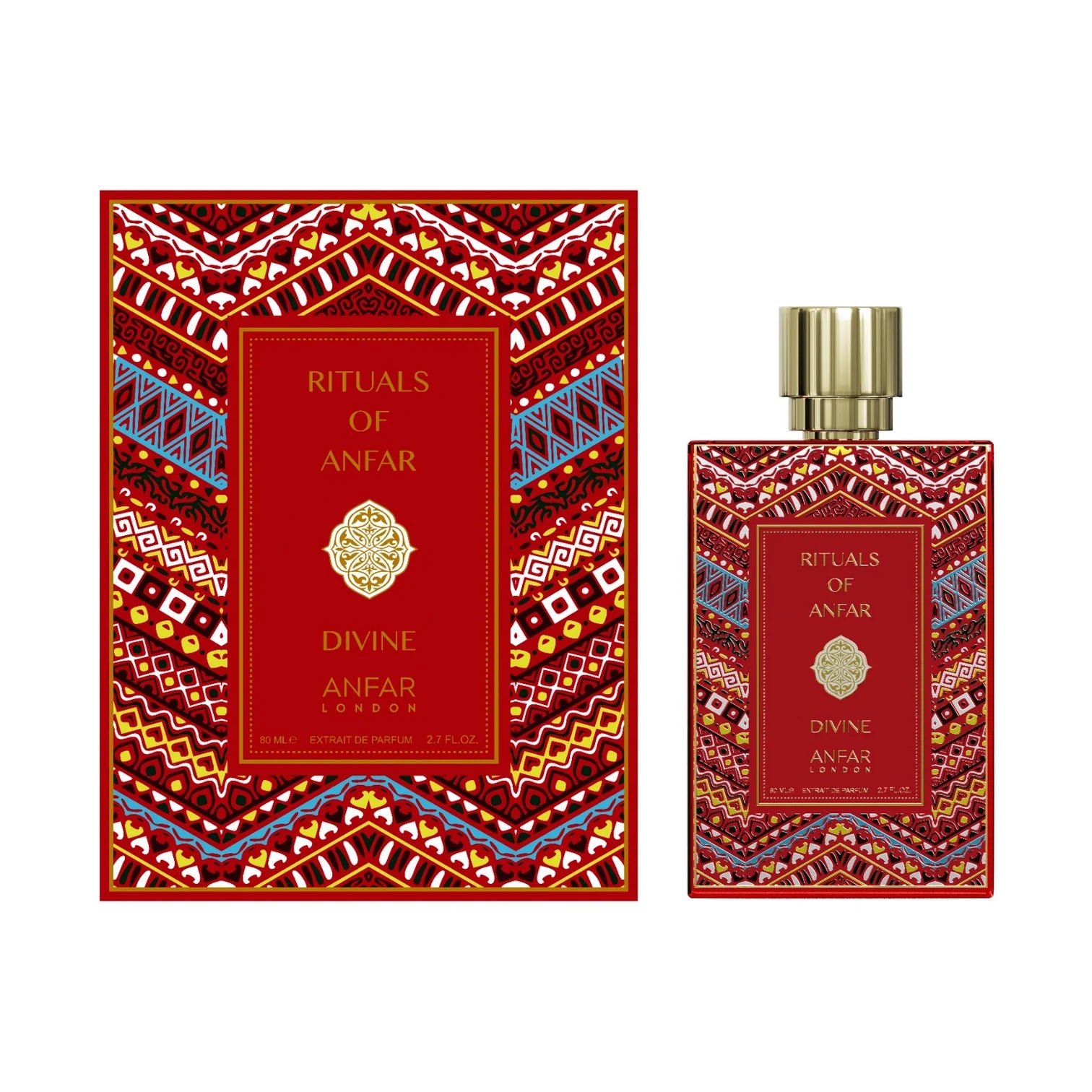 Buy Anfar London Rituals of Anfar Divine Extrait de Parfum Online In India at Scentira