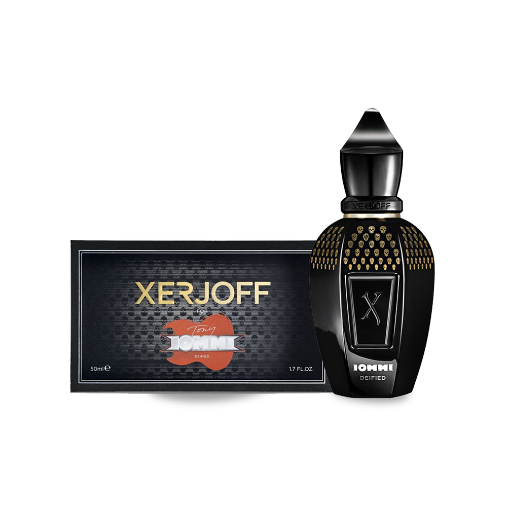 Buy Xerjoff Toni Lommi Deified Parfum Online In India at Scentira