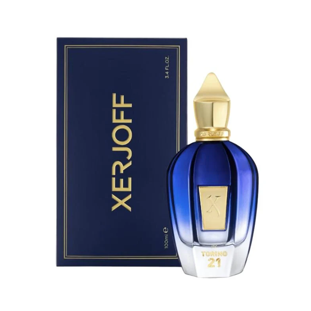 Buy Xerjoff Torino 21 Eau de Parfum Online In India at Scentira at Scentira