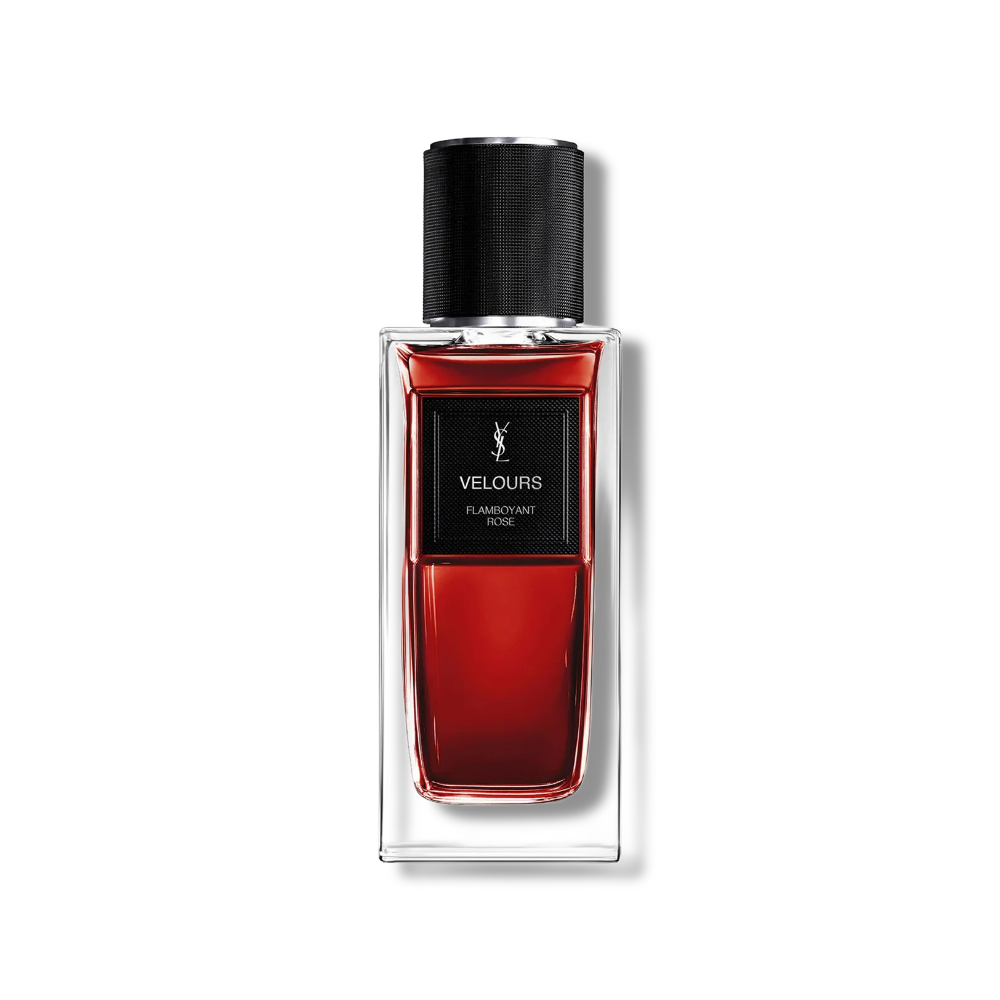 Buy Yves Saint Laurent Velours Flamboyant Rose Eau de Parfum Online In India at Scentira at Scentira