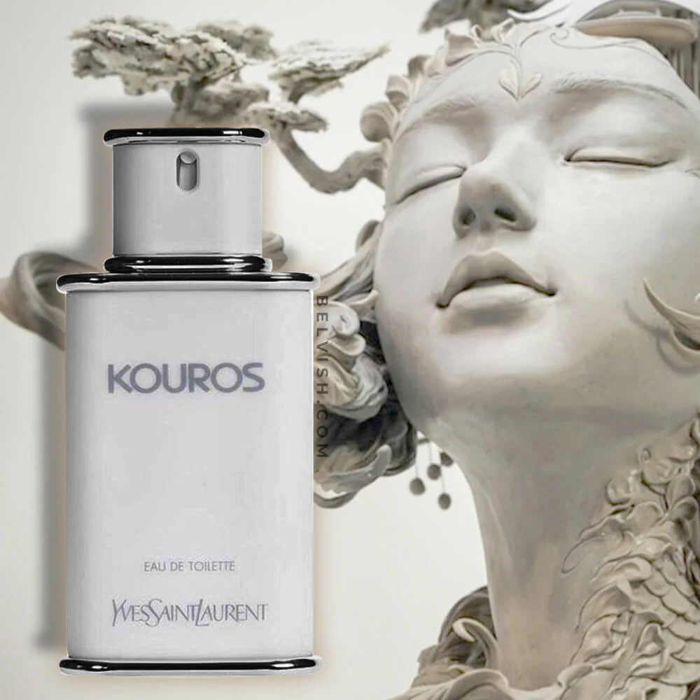 Buy Yves Saint Laurent Kouros Eau de Toilette Online In India at Scentira