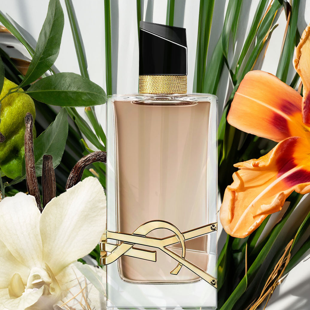 Buy Yves Saint Laurent Libre Flower & Flames Eau de Parfum Online In India at Scentira at Scentira