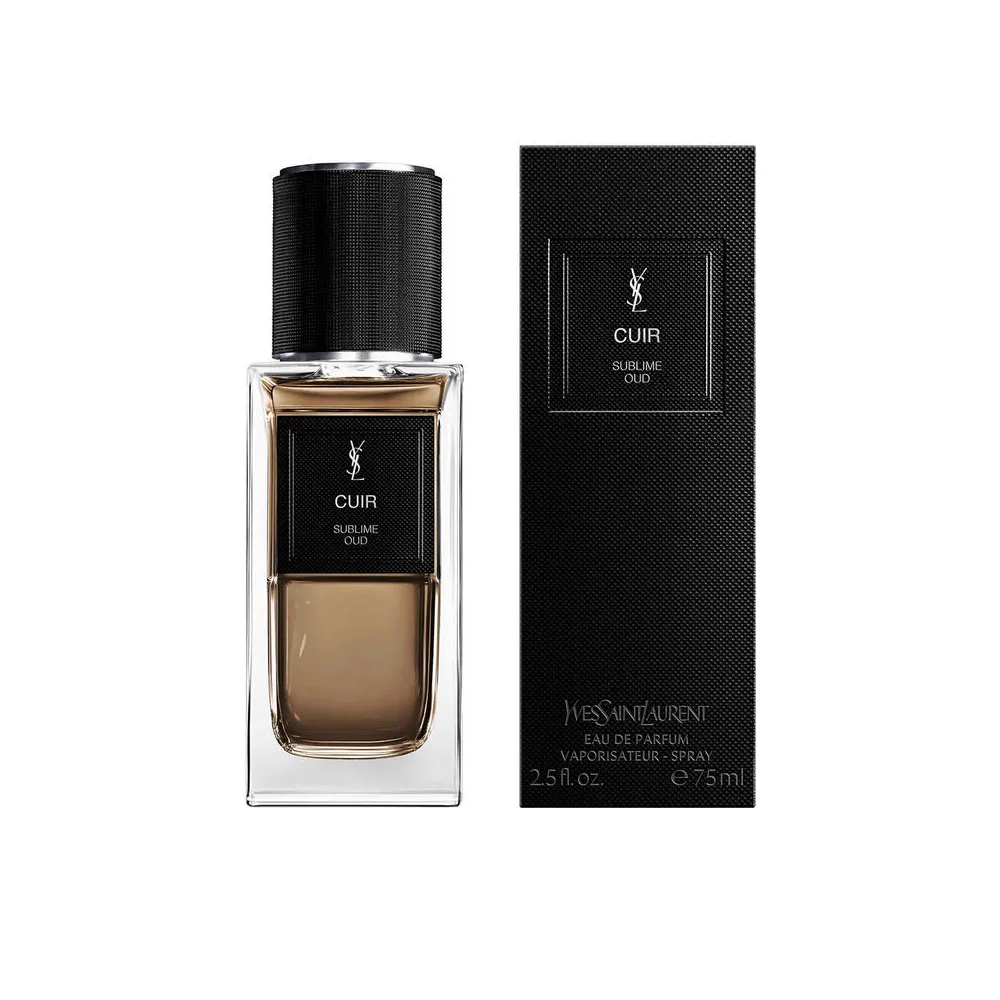 Buy Yves Saint Laurent Cuir Sublime Oud Eau De Parfum Online In India at Scentira