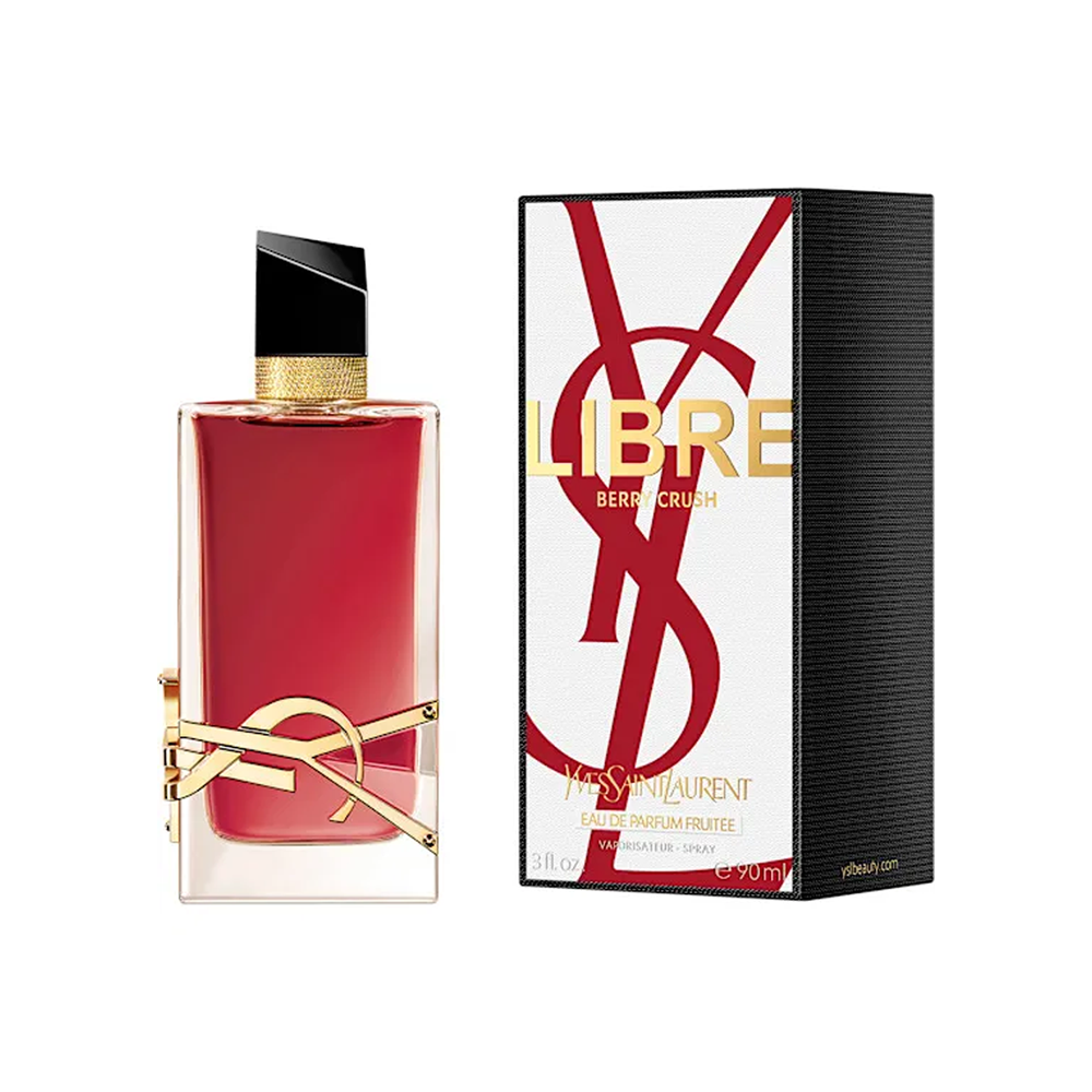 Buy Yves Saint Laurent Libre Berry Crush Eau de Parfum Online In India at Scentira