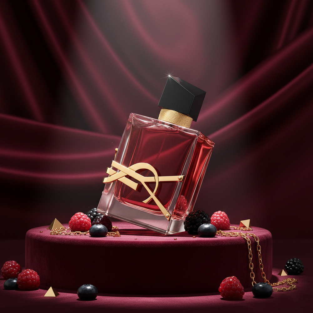Buy Yves Saint Laurent Libre Berry Crush Eau de Parfum Online In India at Scentira