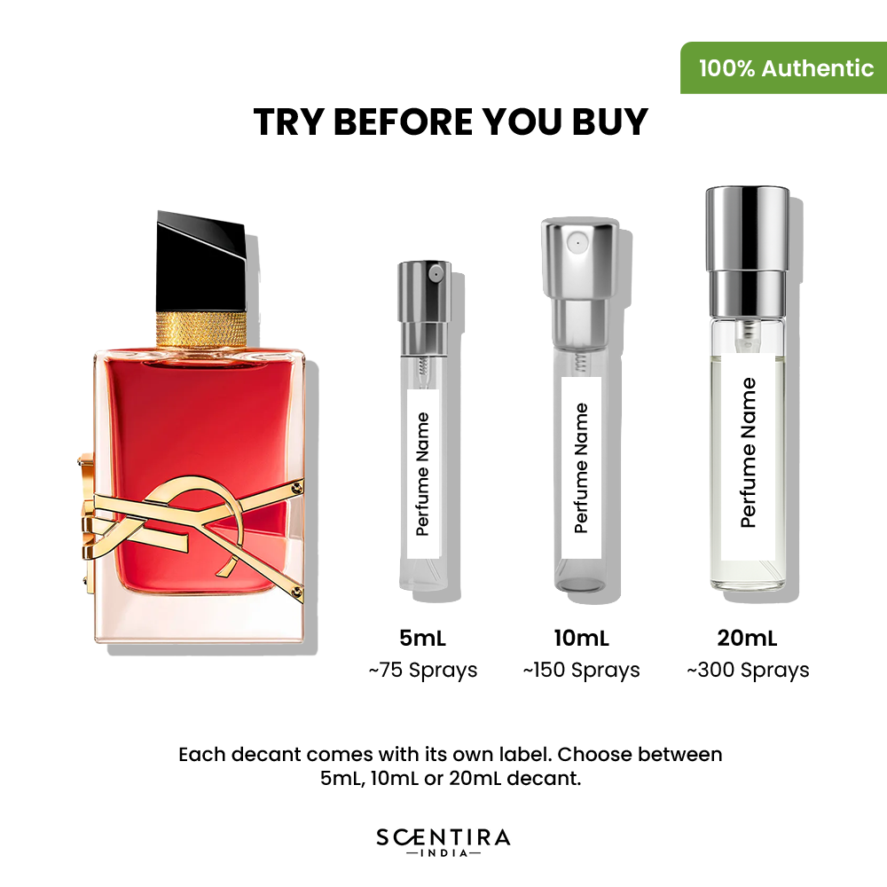 Buy Yves Saint Laurent Libre Berry Crush Eau de Parfum Online In India at Scentira