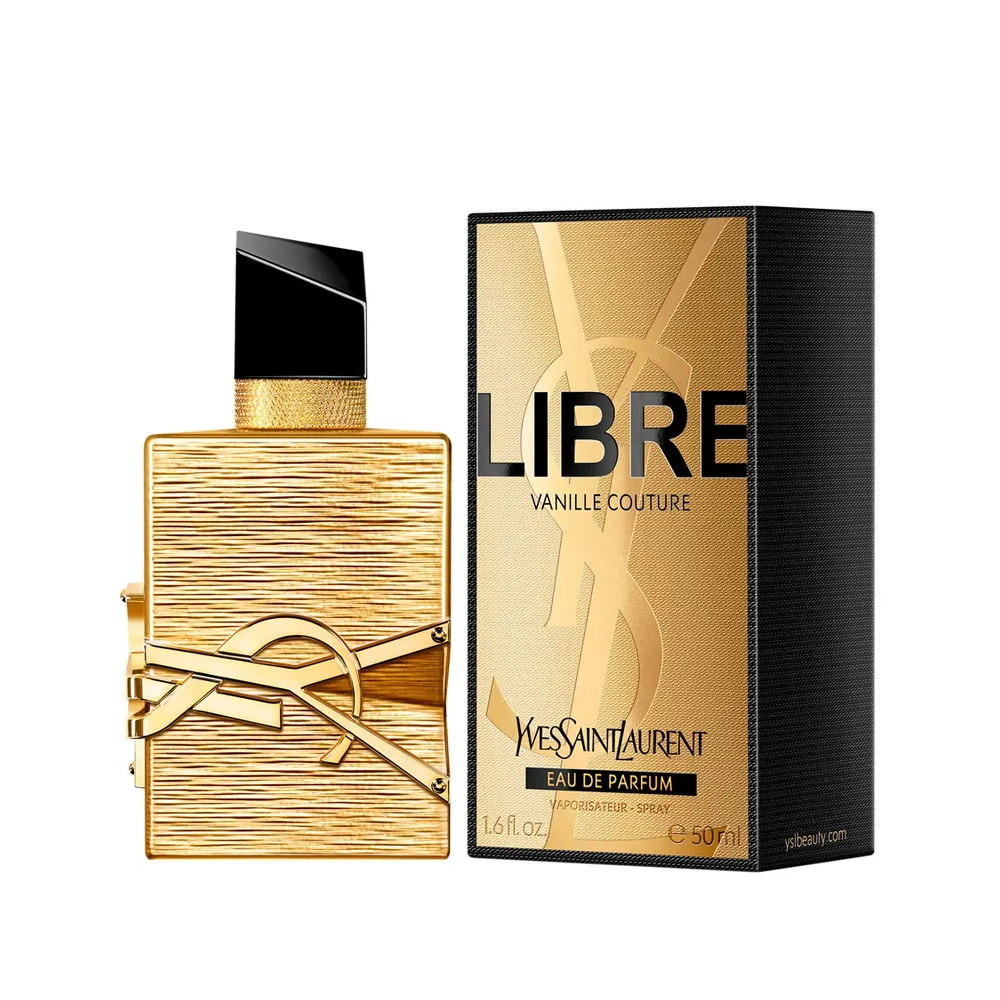 Buy Yves Saint Laurent Libre Vanille Couture Eau de Parfum Online In India at Scentira