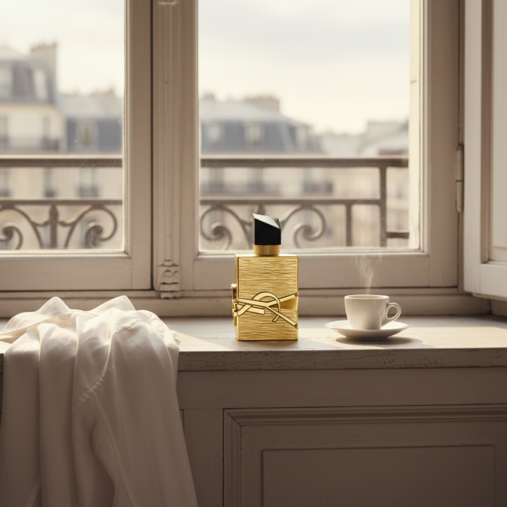 Buy Yves Saint Laurent Libre Vanille Couture Eau de Parfum Online In India at Scentira