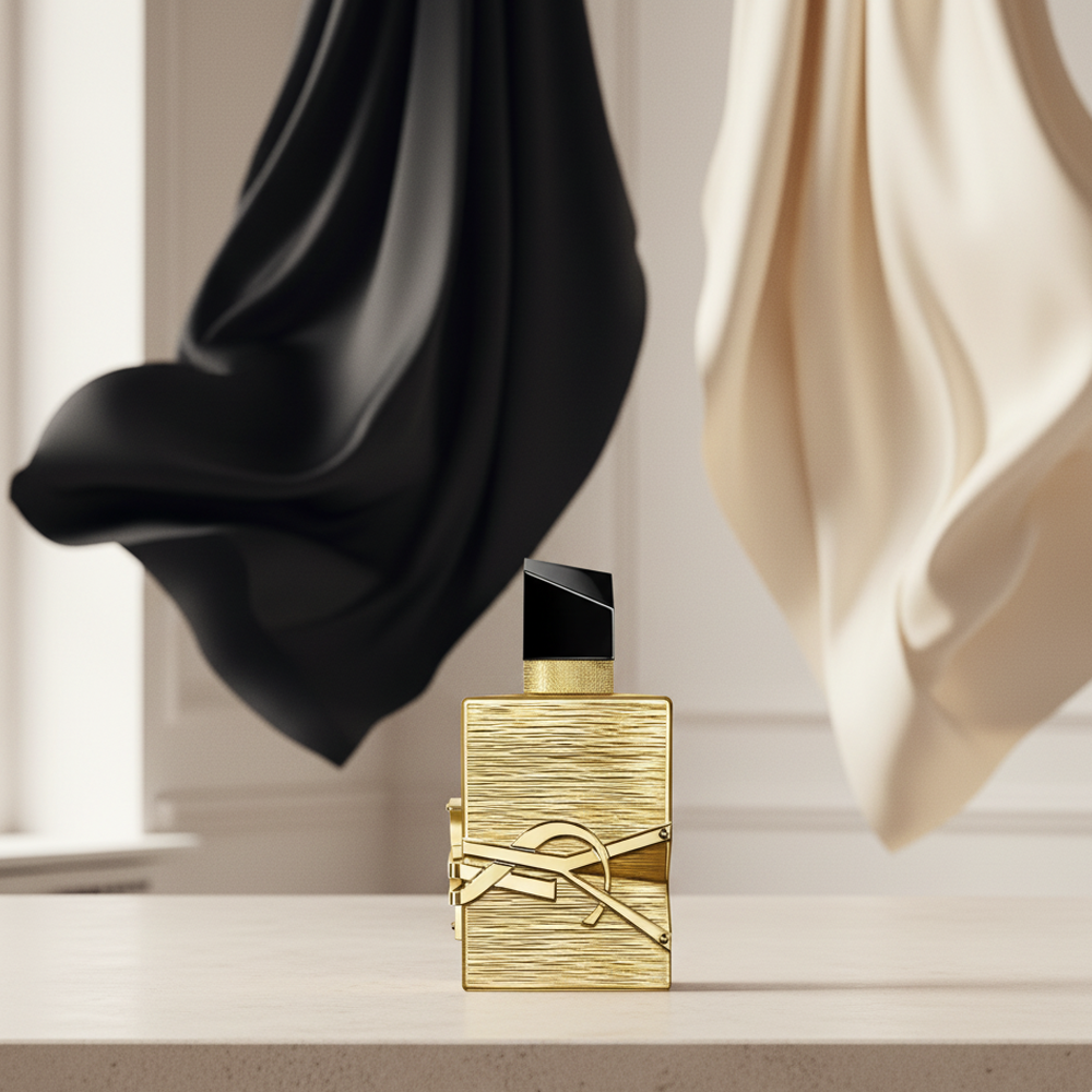 Buy Yves Saint Laurent Libre Vanille Couture Eau de Parfum Online In India at Scentira