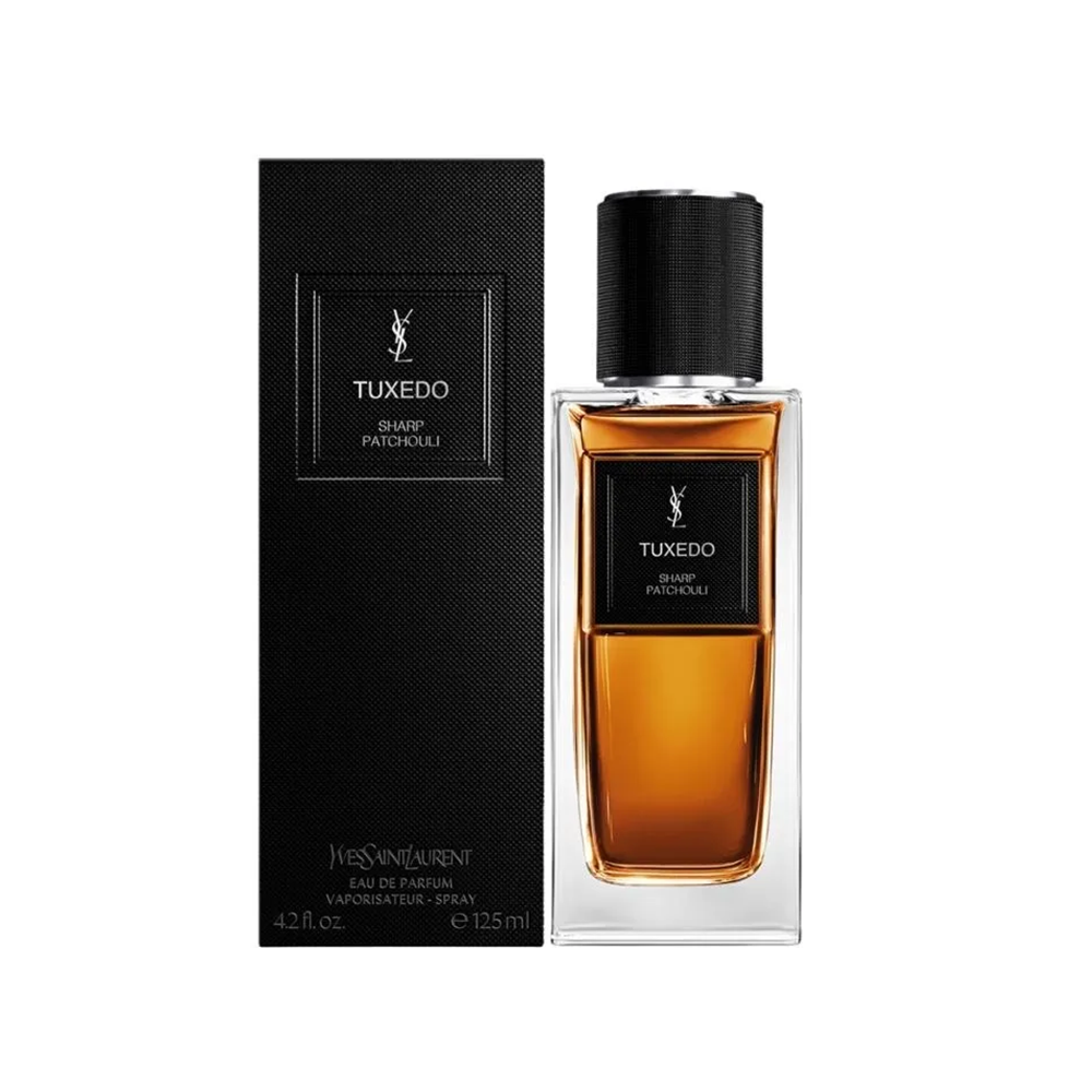 Buy Yves Saint Laurent Tuxedo Sharp Patchouli Eau de Parfum Online In India at Scentira