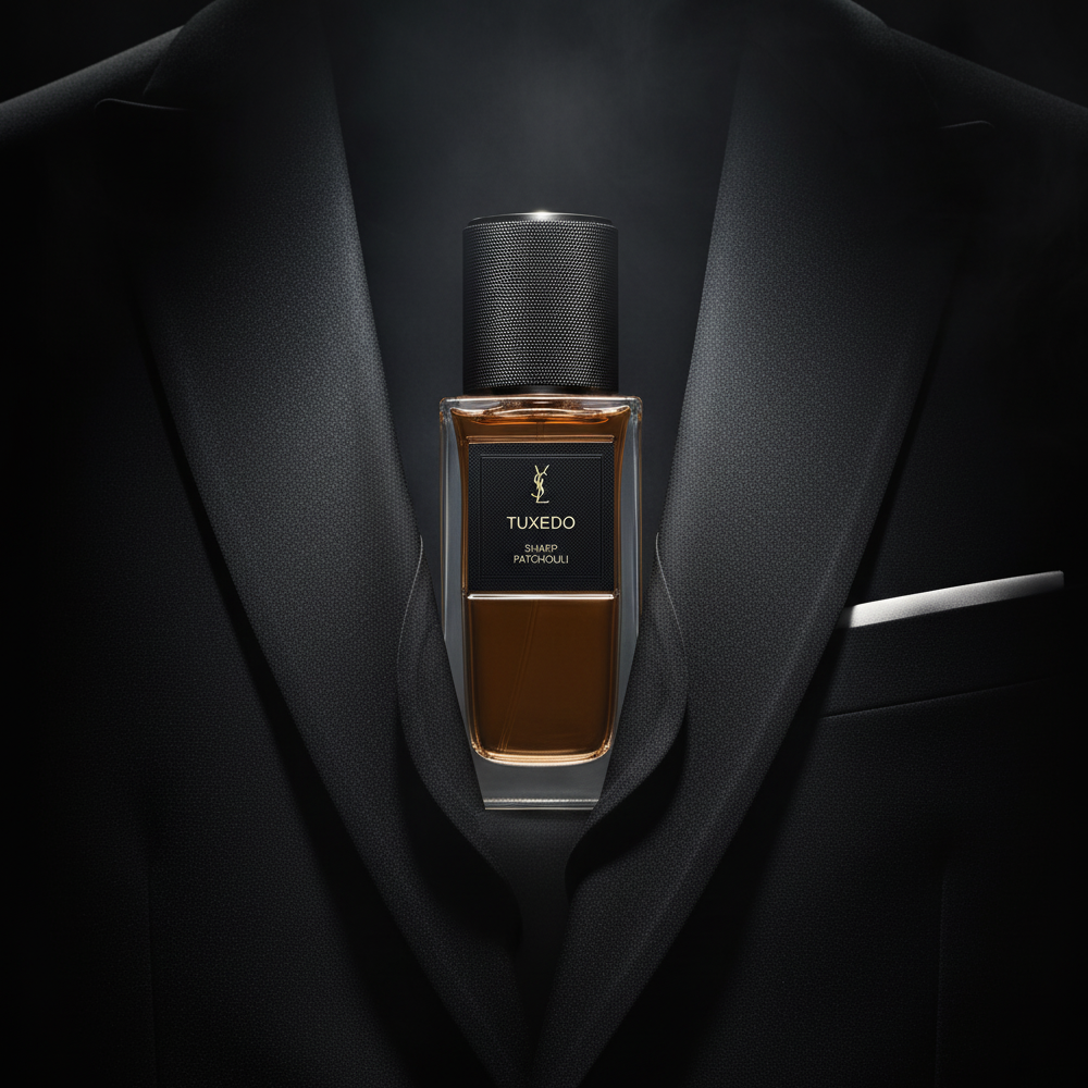 Buy Yves Saint Laurent Tuxedo Sharp Patchouli Eau de Parfum Online In India at Scentira