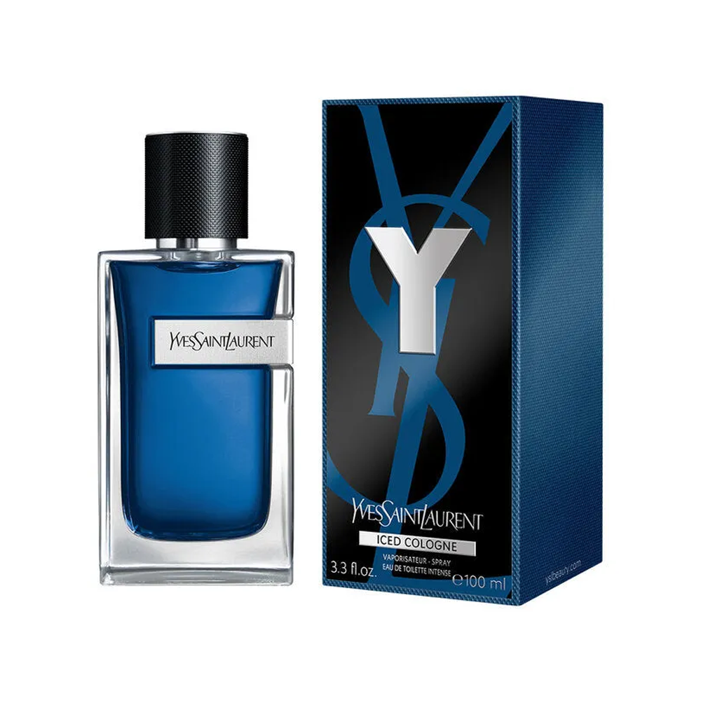 Buy Yves Saint Laurent Y Iced Cologne Eau de Toilette Online In India at Scentira