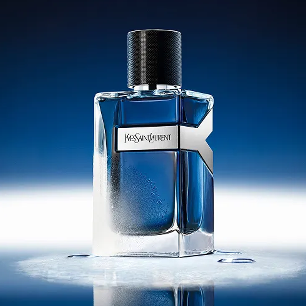Buy Yves Saint Laurent Y Iced Cologne Eau de Toilette Online In India at Scentira