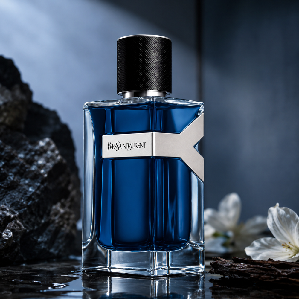 Buy Yves Saint Laurent Y Iced Cologne Eau de Toilette Online In India at Scentira