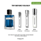 Yves Saint Laurent Y Iced Cologne Eau de Toilette