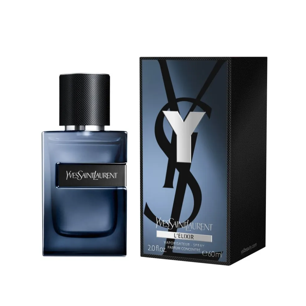 Buy Yves Saint Laurent Y L'Elixir for Men Online In India at Scentira