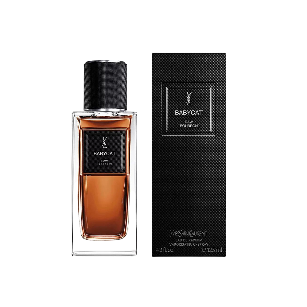 Buy Yves Saint Laurent Babycat Raw Bourbon Eau de Parfum Online In India at Scentira