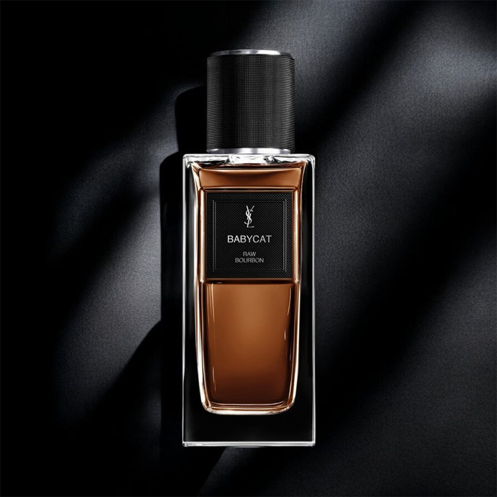 Buy Yves Saint Laurent Babycat Raw Bourbon Eau de Parfum Online In India at Scentira