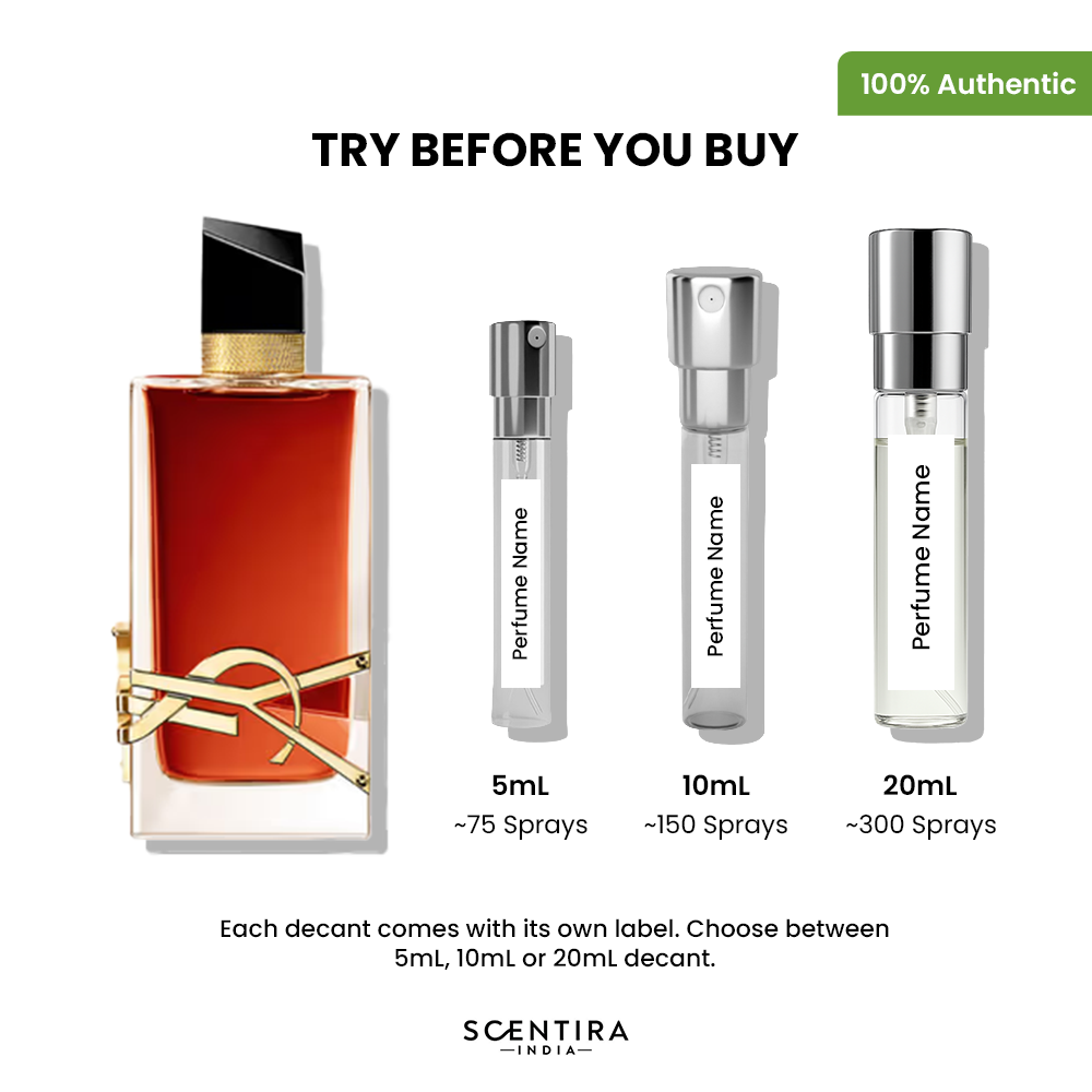 Buy Yves Saint Laurent Libre Le Parfum Online In India at Scentira