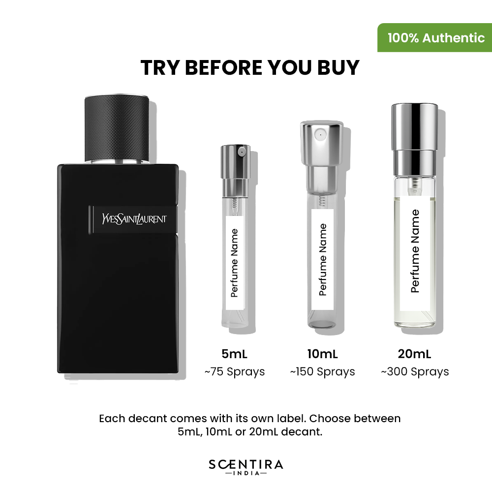 Buy Yves Saint Laurent Y Le Parfum Online In India at Scentira
