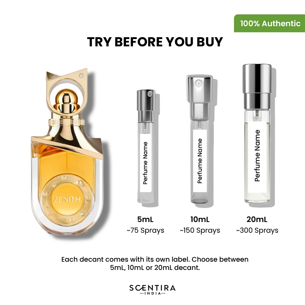 Buy Riiffs Zenith Eau de Parfum Online In India at Scentira at Scentira
