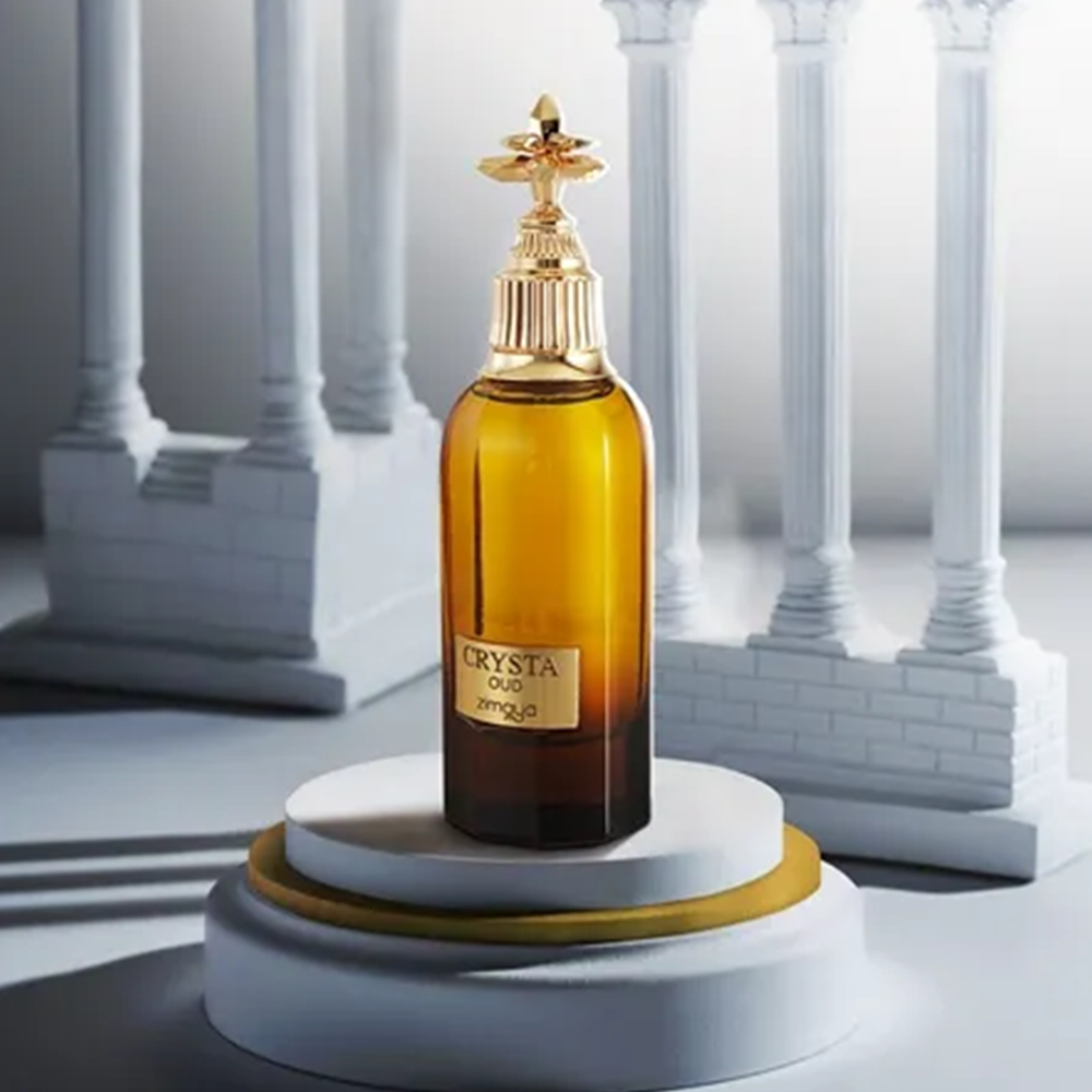 Buy Zimaya Crysta Oud Eau de Parfum Online In India at Scentira