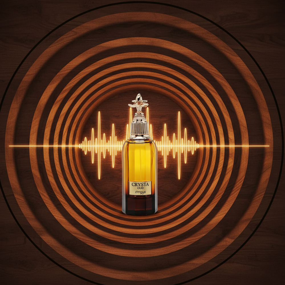 Buy Zimaya Crysta Oud Eau de Parfum Online In India at Scentira