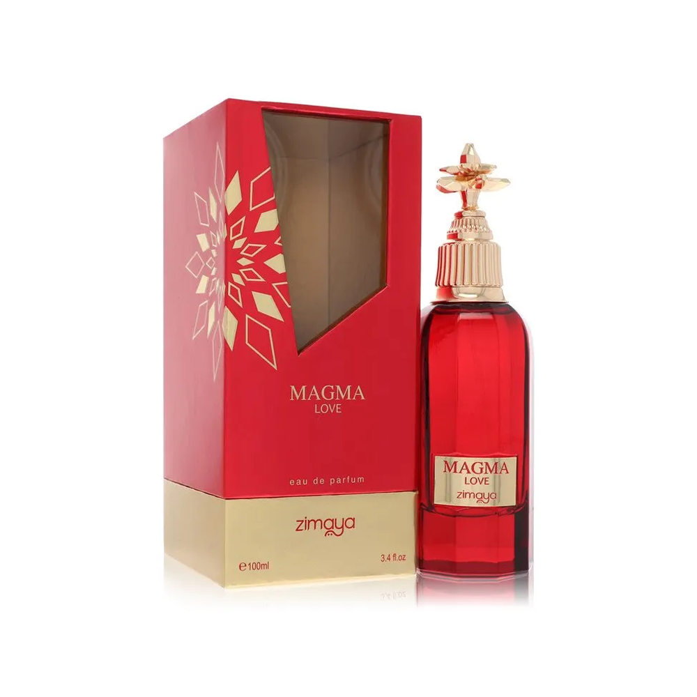 Buy Zimaya Magma Love Eau de Parfum Online In India at Scentira