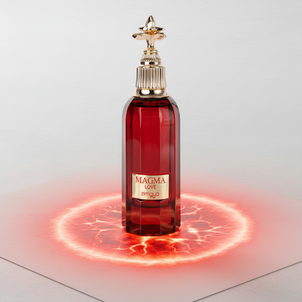 Buy Zimaya Magma Love Eau de Parfum Online In India at Scentira