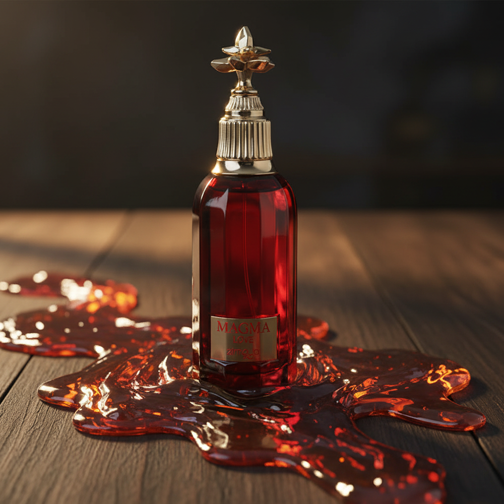 Buy Zimaya Magma Love Eau de Parfum Online In India at Scentira